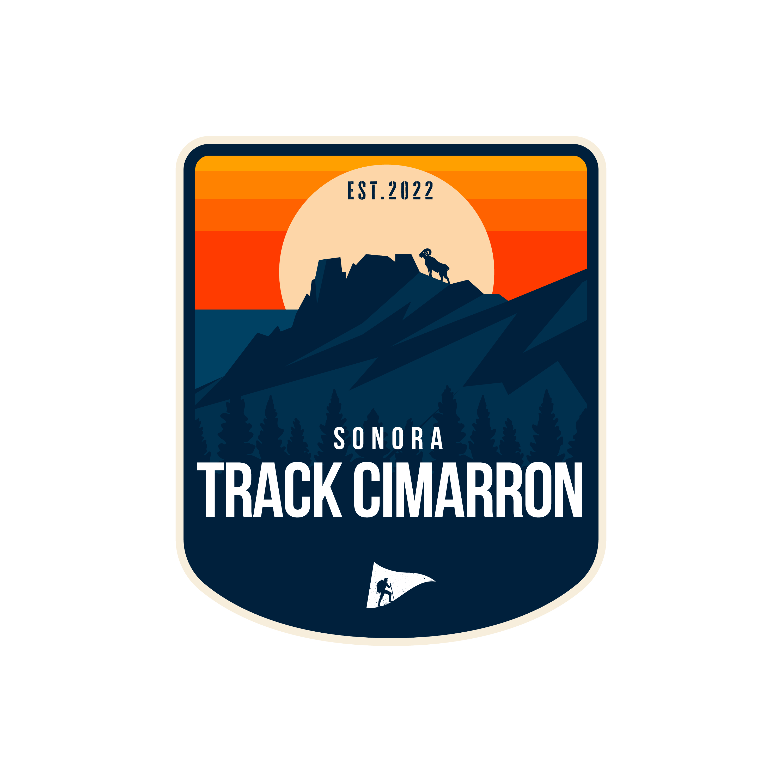 Track Cimarron